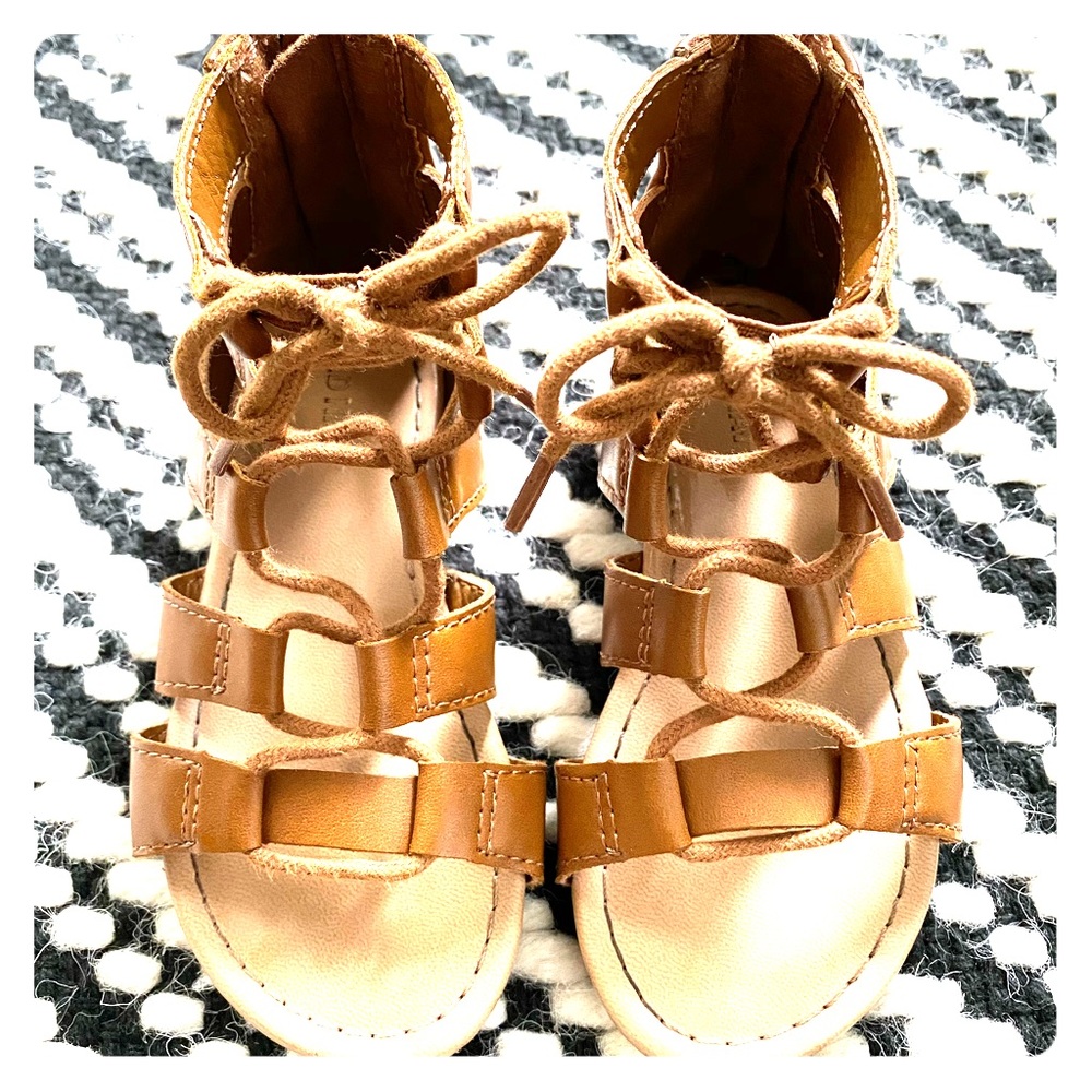 Old Navy Toddler Gladiator Sandals